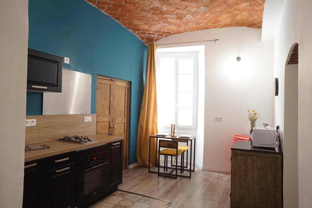 Appartement Saint Angelo Bastia  Exterior foto