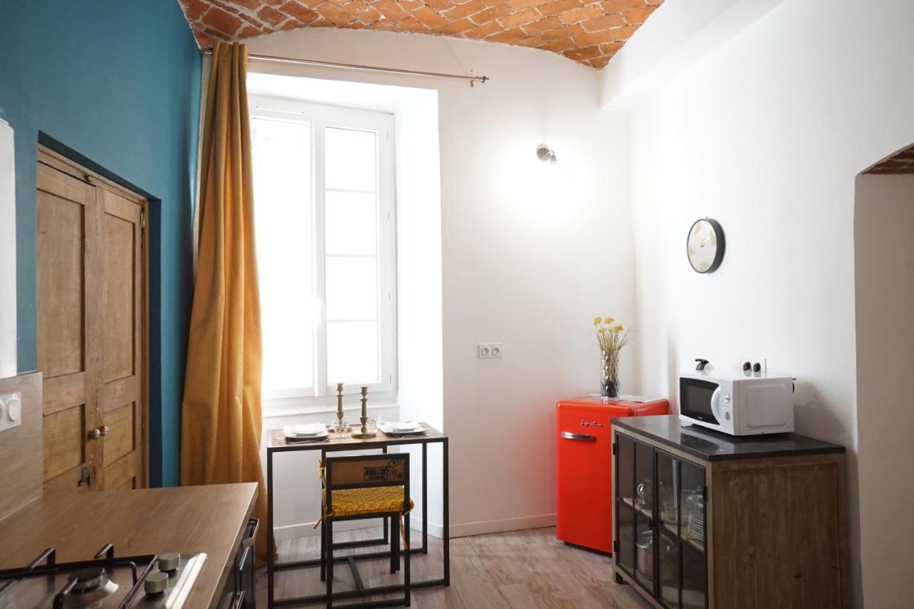 Appartement Saint Angelo Bastia  Exterior foto