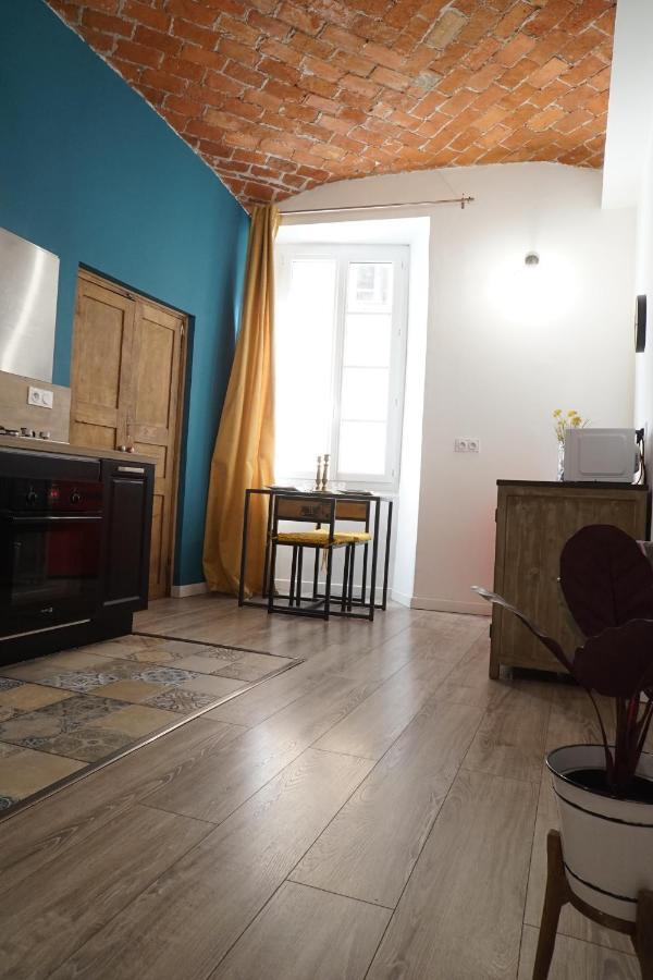 Appartement Saint Angelo Bastia  Exterior foto