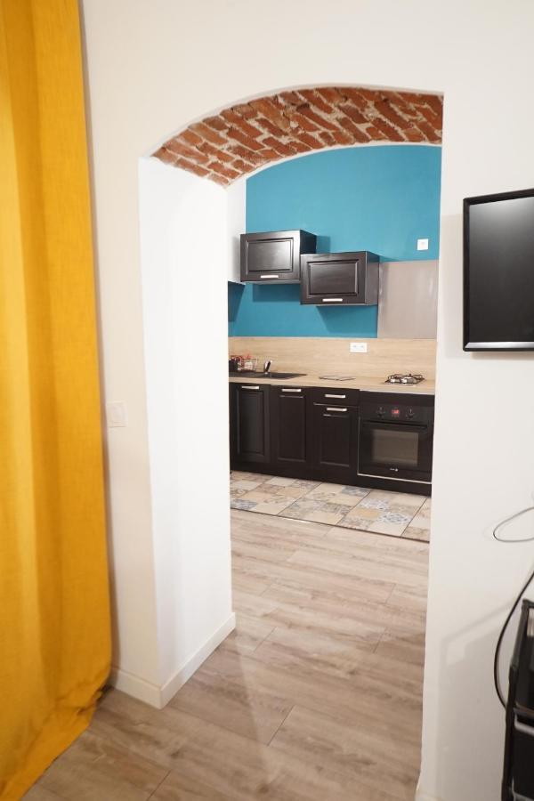 Appartement Saint Angelo Bastia  Exterior foto