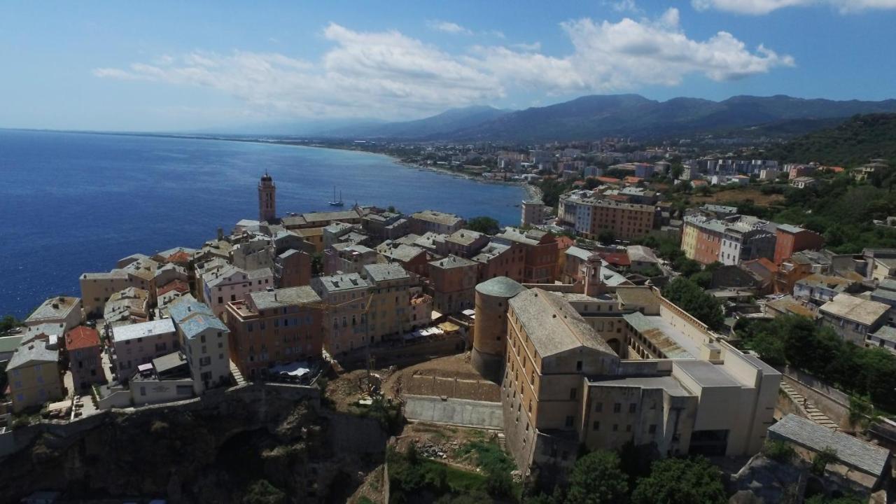 Appartement Saint Angelo Bastia  Exterior foto