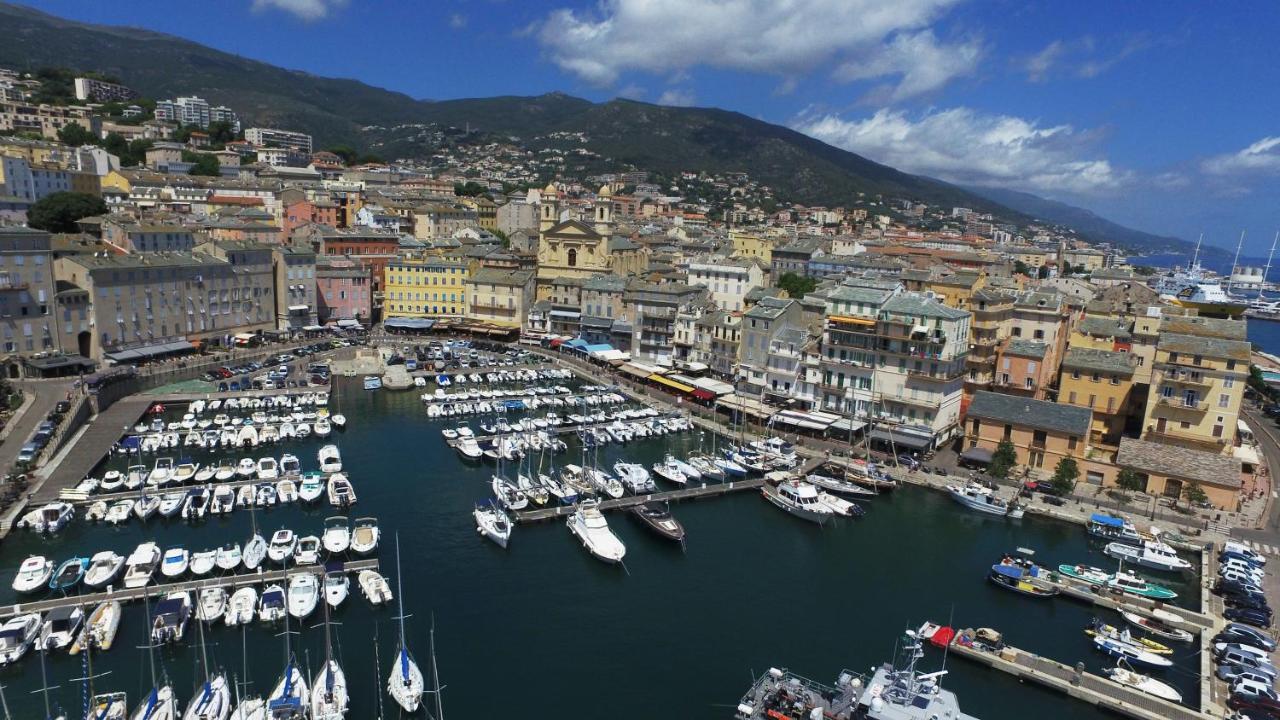 Appartement Saint Angelo Bastia  Exterior foto