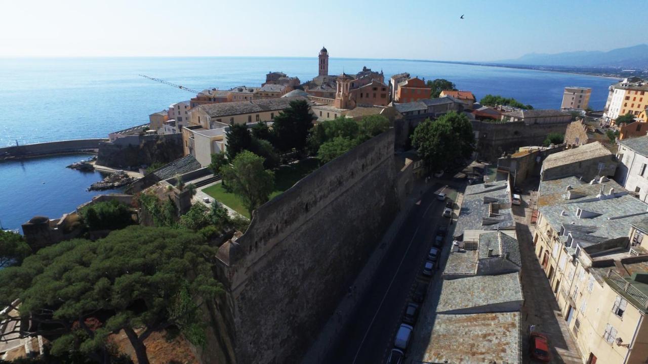 Appartement Saint Angelo Bastia  Exterior foto