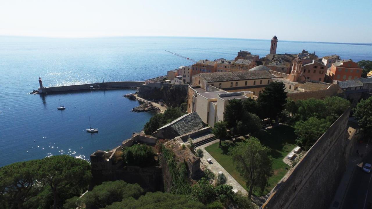 Appartement Saint Angelo Bastia  Exterior foto