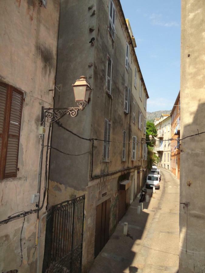 Appartement Saint Angelo Bastia  Exterior foto